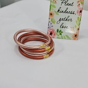 Budha All Weather Womens Bracelets. (Not Budhagirls) Excellent Quality.